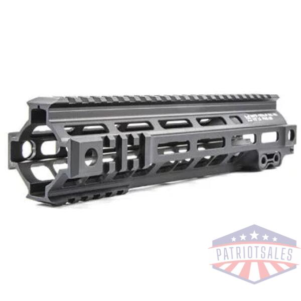 GEISSELE 9.3" SUPER MOD MK4 MLOK BLK