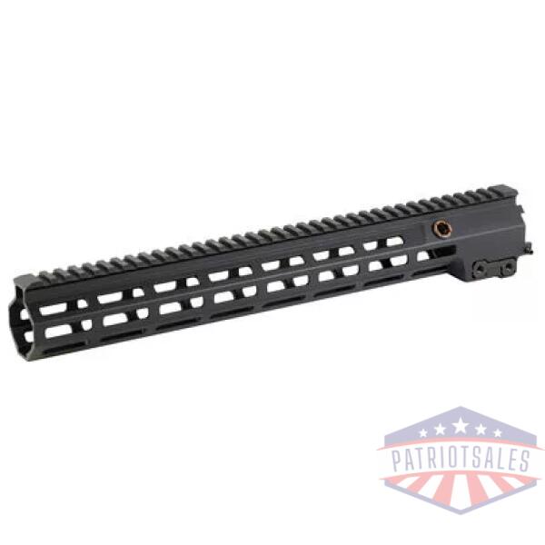 GEISSELE 15" SMR MK16 MLOK BLK