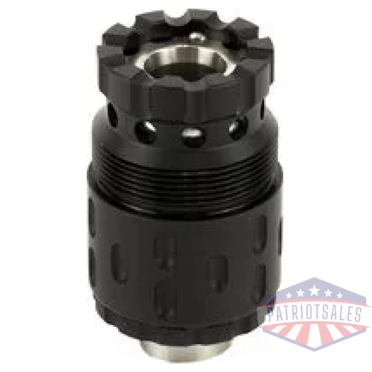 Gemtech mm9 lid 1/2-28 - image 1