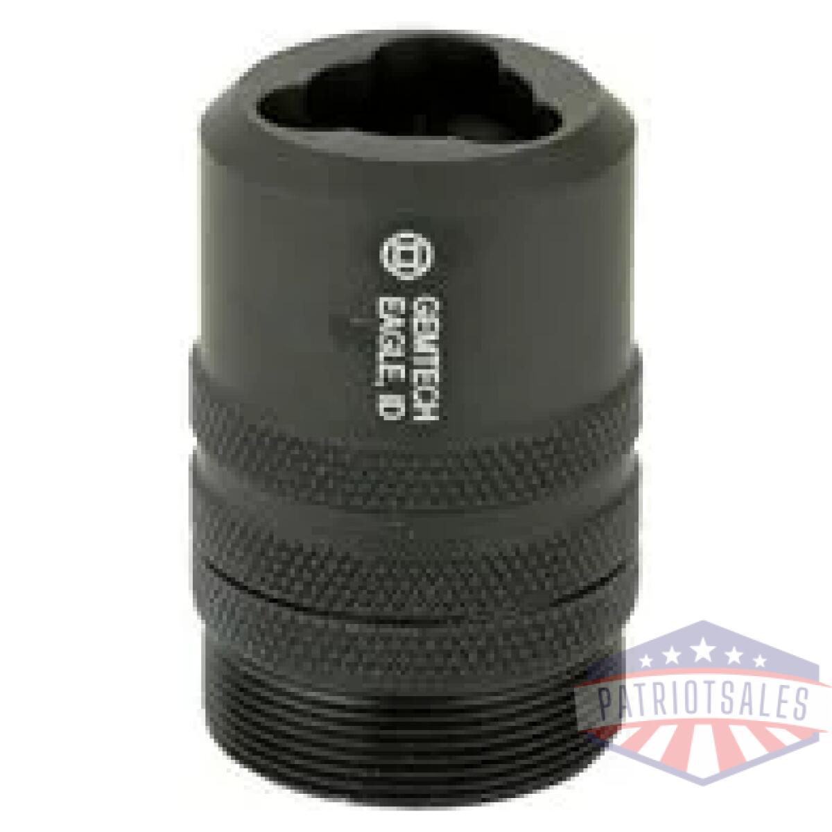 Gemtech mm9 3-lug mp5-style female - image 1