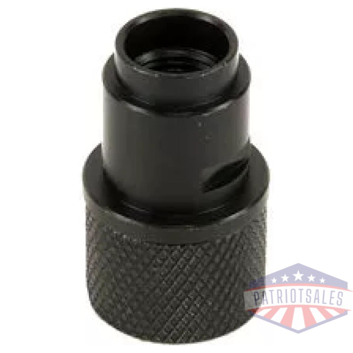 Gemtech wal p22 adapter 1/2x28 w/tp - image 1