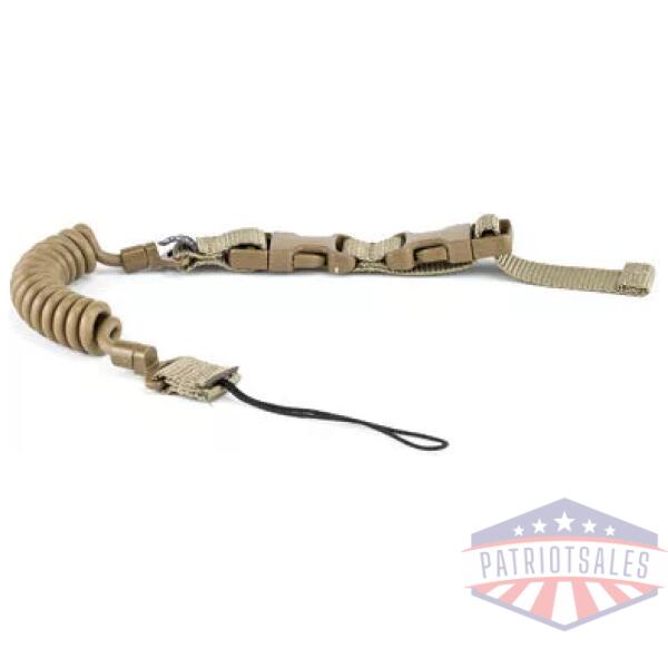 GEMTECH TACTICAL PISTOL LANYARD COYB