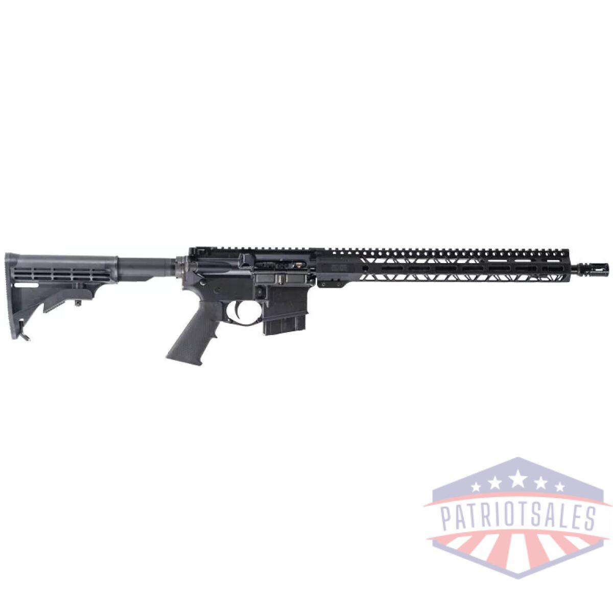 Faxon ascent ar-15 rifle 22 - arc 16" bbl. 10rd m4 stock - image 1