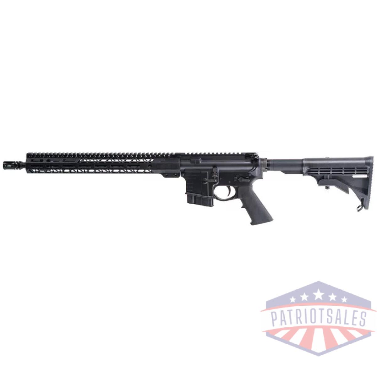 Faxon ascent ar-15 rifle 22 - arc 16" bbl. 10rd m4 stock - image 2