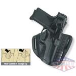 Three Slot Pancake Holster