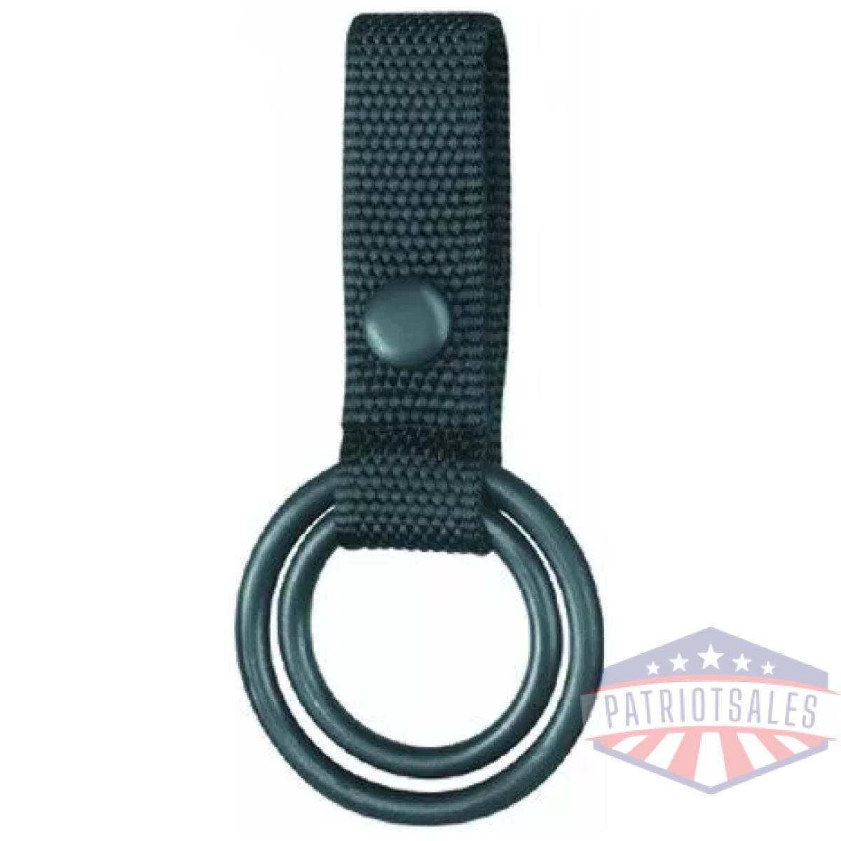 Double ring flashlight holder - image 1