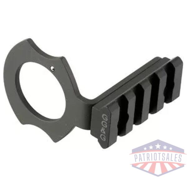GG&G MOSSBERG 590 FLASHLIGHT MOUNT