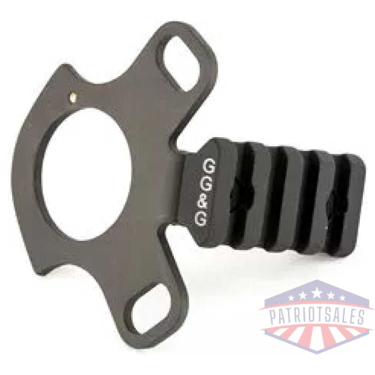 Gg&g moss 590 sling/flshlght mnt - image 1