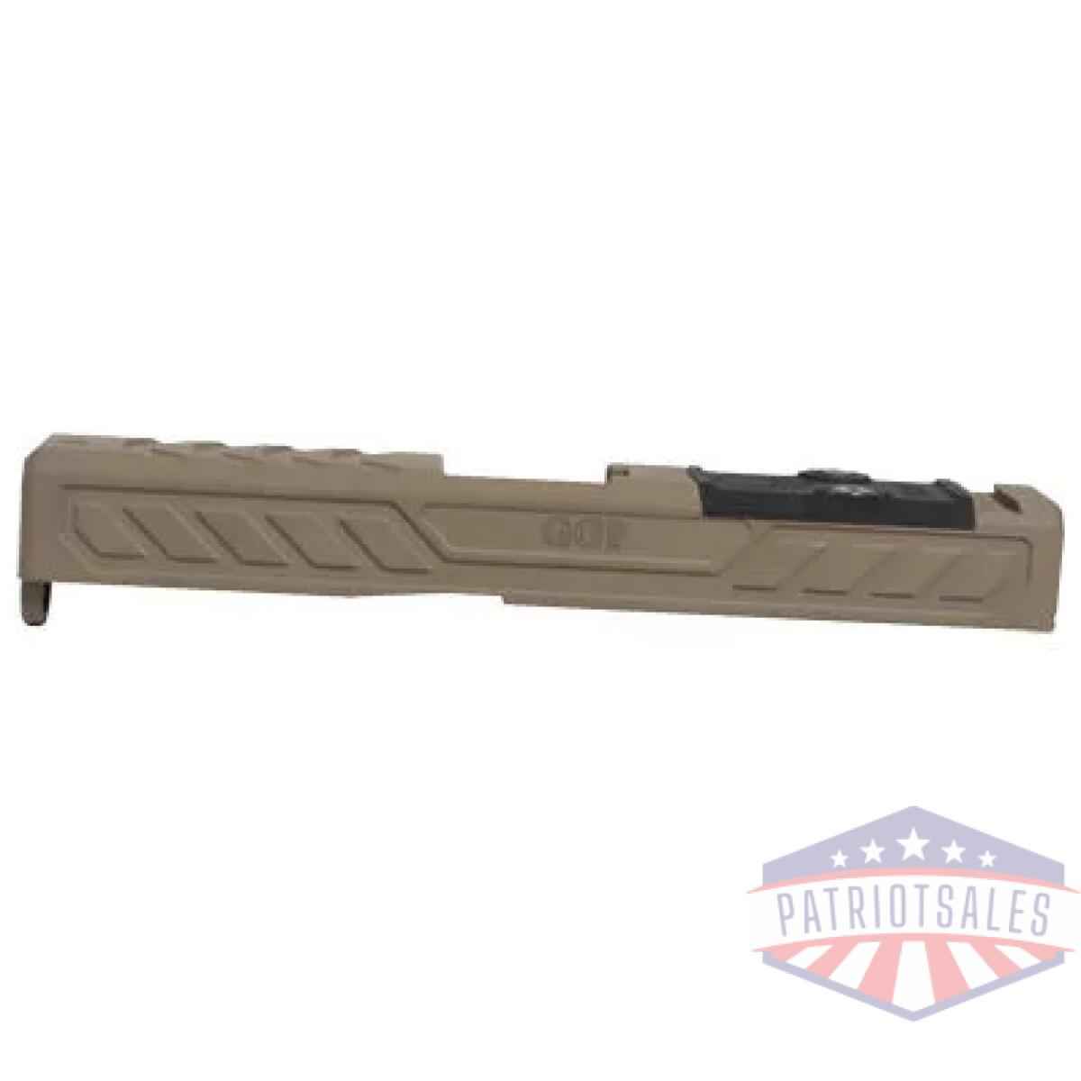 Ggp slide for glk 19 gen3 rmr v6 fde - image 1