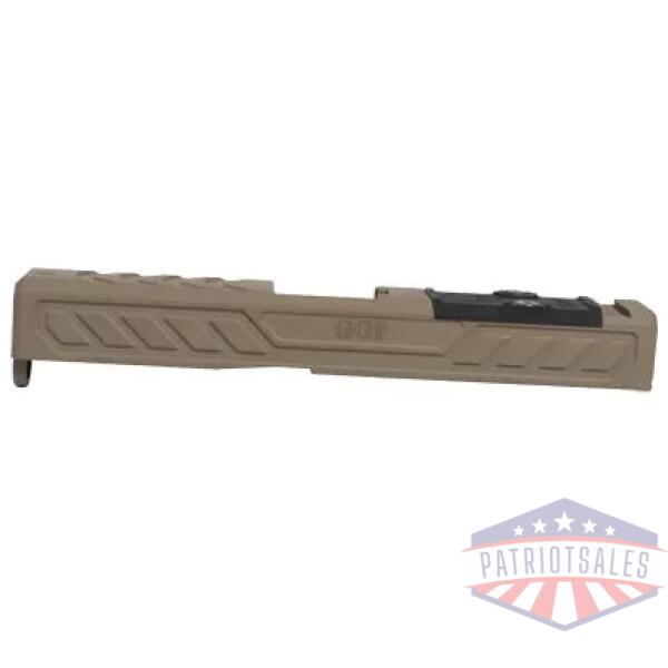 GGP SLIDE FOR GLK 19 GEN3 RMR V6 FDE