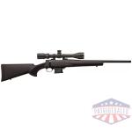 HOWA M1500 MINI-ACTION 22ARC - GAMEPRO 4-12X40 22" THRD BLACK