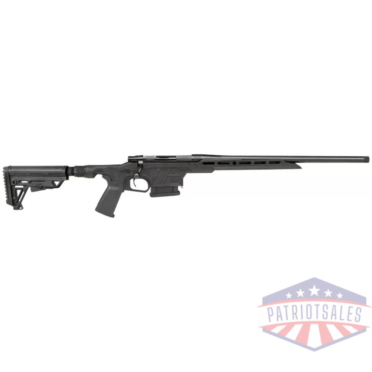 Howa m1500 223 rem - 20" mini action adj. Stock - image 1