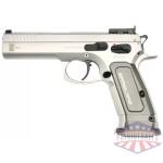 SAR USA K-12 SPORT PISTOL 9MM - 4.7" BBL 17RD STAINLESS - Image 2