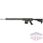 GLFA AR10 RIFLE 243 WIN - 24" S/S BBL 5-RD PURSUIT GRN - Image 2