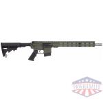 GLFA GL15 RIFLE 400 LEGEND - 16" S/S BBL 5RD M-LOK OD GREEN