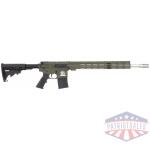 GLFA AR15 450 BUSHMASTER - 18" S/S BBL OD GREEN