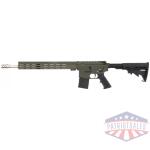 GLFA AR15 450 BUSHMASTER - 18" S/S BBL OD GREEN - Image 2