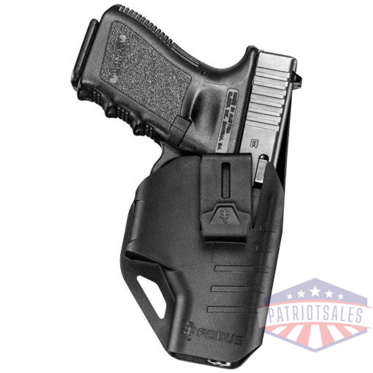 Fobus holster inside waist - band for glock 17/19/26/22/23 - image 2