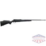WEATHERBY MARK V ACCUMARK - 7MM PRC 28" W/MB S/S-BLACK SYN