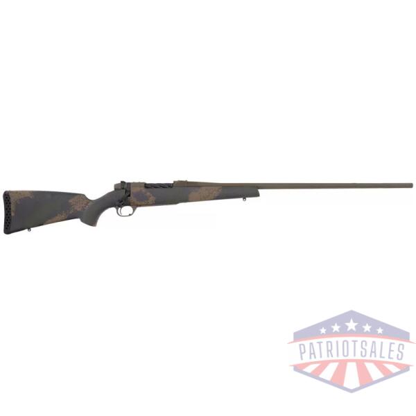 WEATHERBY MARK V B-COUNTRY 2.0 - 280 ACKLEY 26" W/MB BRN CER/CF