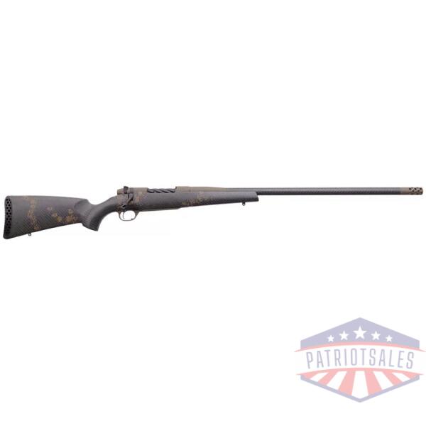 WEATHERBY MARK V B-COUNTRY 2.0 - CARBON 300 WBY 28" CF BBL/STK