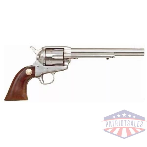 CIMARRON P-MODEL 45LC 7.5" - PW FS STAINLESS WALNUT