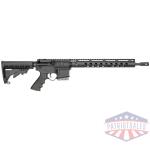 RRA LIGHT MOUNTAIN RIFLE 5.56 - 6 POS CAR STK 16" BBL BLACK
