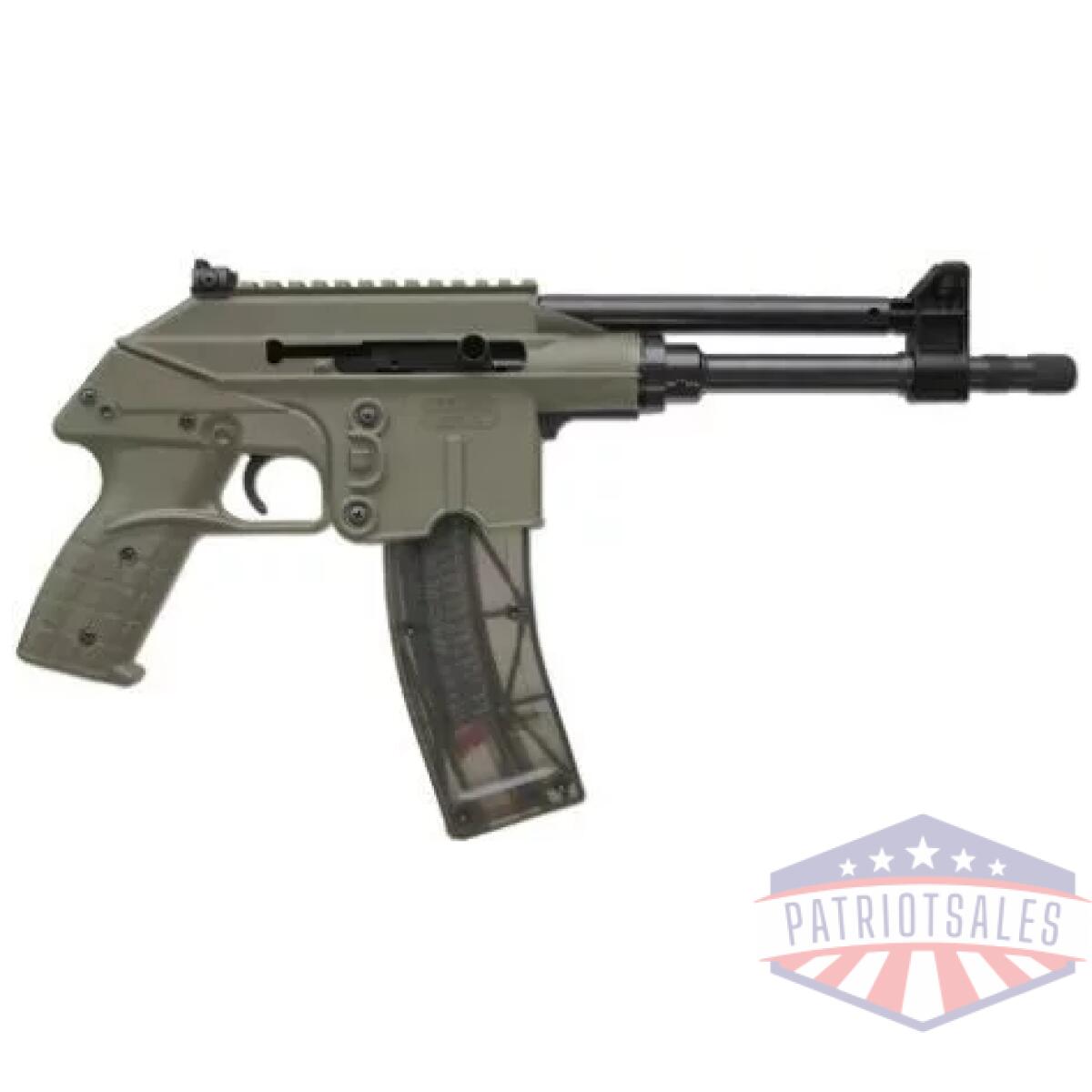 Kel-tec plr-22 22lr pistol - 26rd as green - image 1