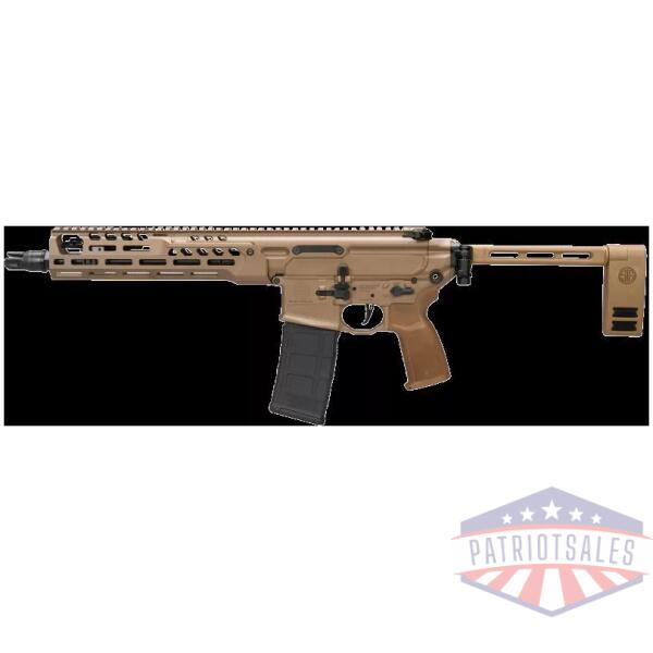 SIG MCX SPEAR LT IR 5.56 NATO - 11.5" 10RD M-LOK HG COYOTE