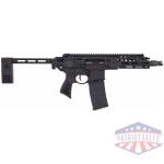 SIG MCX RATTLER LT 5.56 NATO - 7.75" 30RD FOLD PCB BLACK