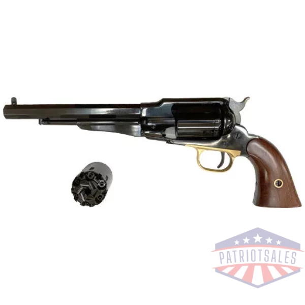 CIMARRON 1858 PREACHER 45LC - 8" W/.44 CALIBER CYLINDER