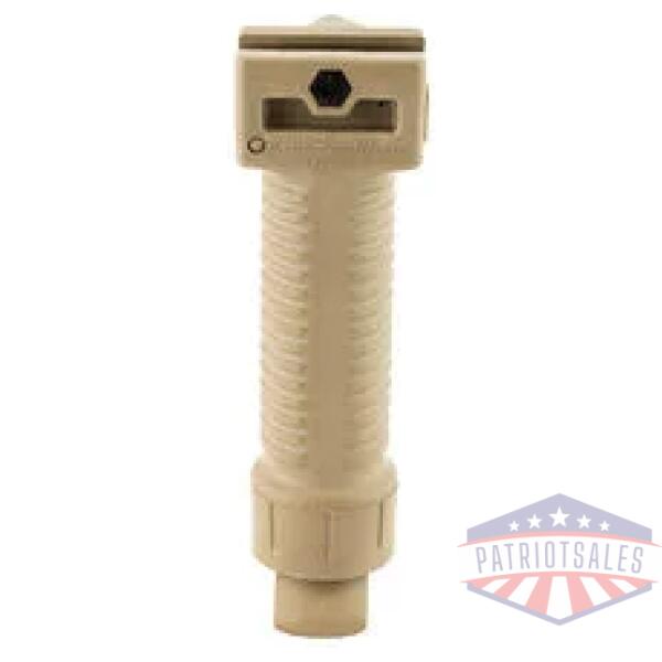 GRIP-POD LE POLYMER BI-POD TAN