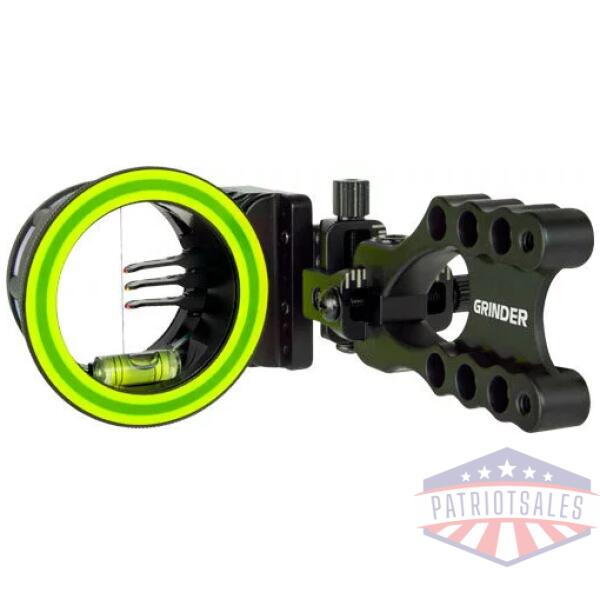 SPOT HOGG GRINDER MICRO 3-PIN - .019" RH