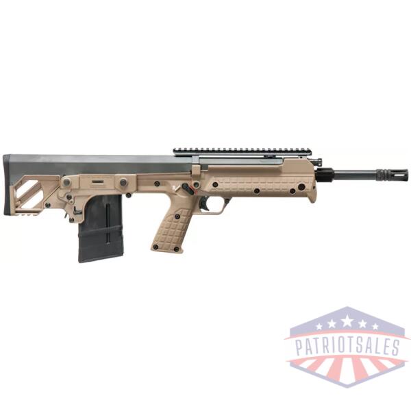 KEL-TEC RFB 7.62 NATO RIFLE - 18"BBL 20-SHOT TAN