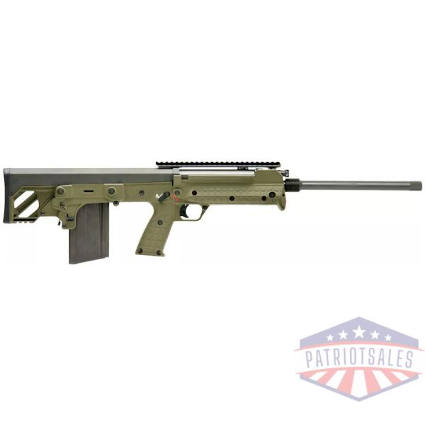 KEL-TEC RFB 7.62 NATO RIFLE - 24"BBL 20-SHOT GREEN