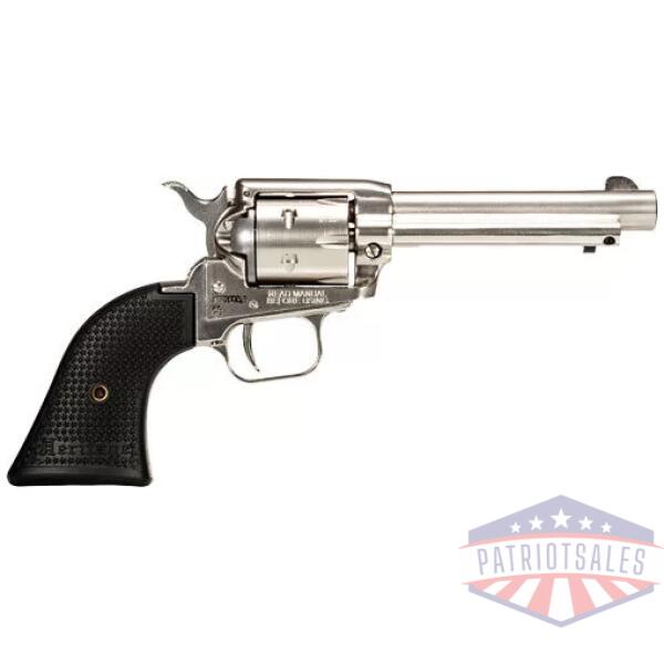 HERITAGE 22LR 4.75" FS NICKEL - COCOBOLO GRIPS