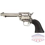 HERITAGE 22LR 4.75" FS NICKEL - COCOBOLO GRIPS - Image 2