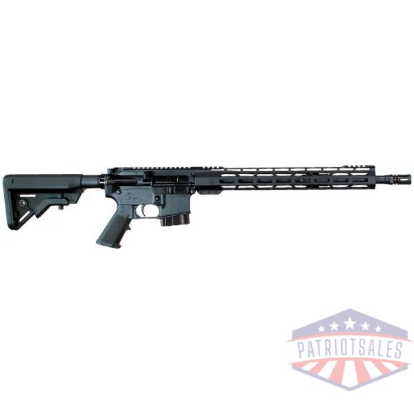 ALEXANDER TACTICAL RIFLE 6.5 - GRENDEL 16" BLACK 10RD