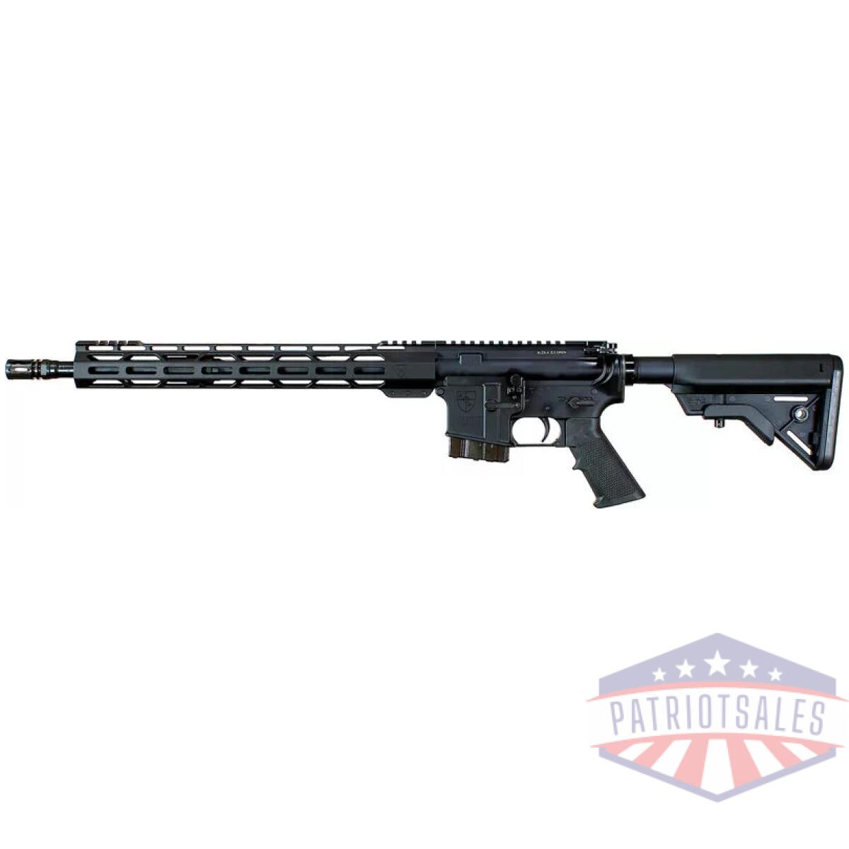Alexander tactical rifle 6. 5 - grendel 16" black 10rd - image 2