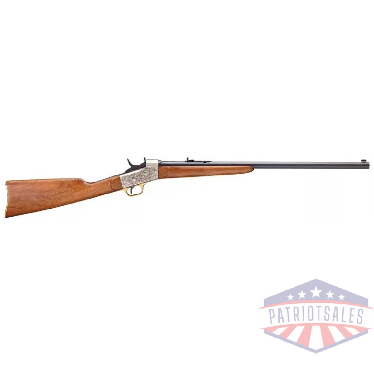 Pedersoli mississippi 38-55 - rolling block 26" walnut - image 1