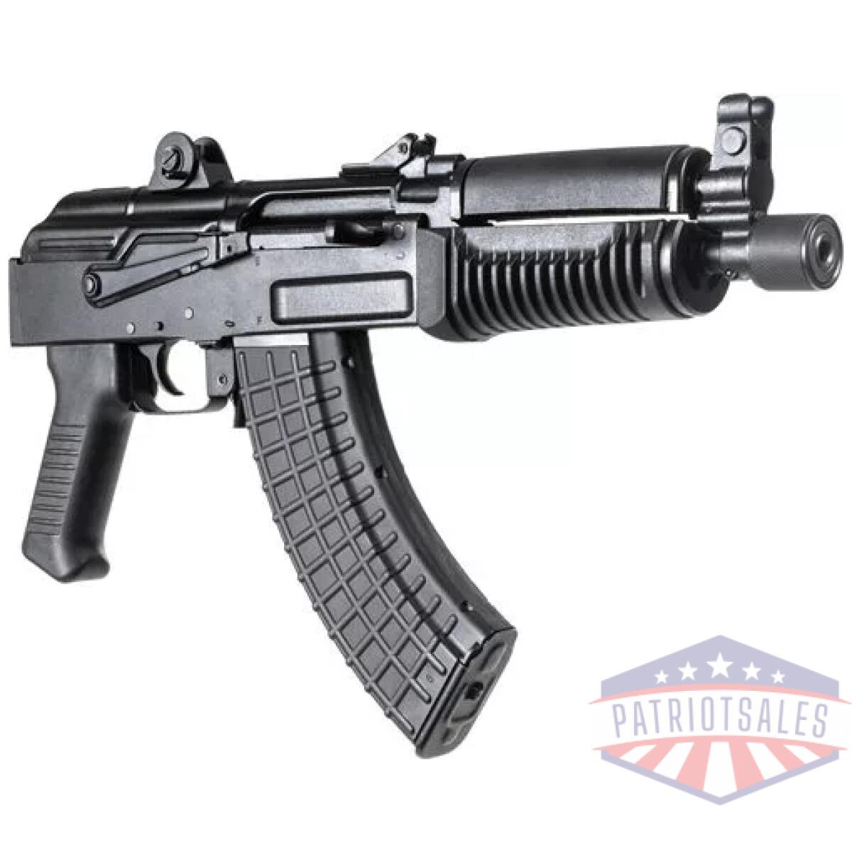 Arsenal sam7k-44 7. 62x39 - pistol w/1-5rd magazine - image 2