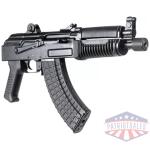 ARSENAL SAM7K-44 7.62X39 - PISTOL W/1-5RD MAGAZINE - Image 2