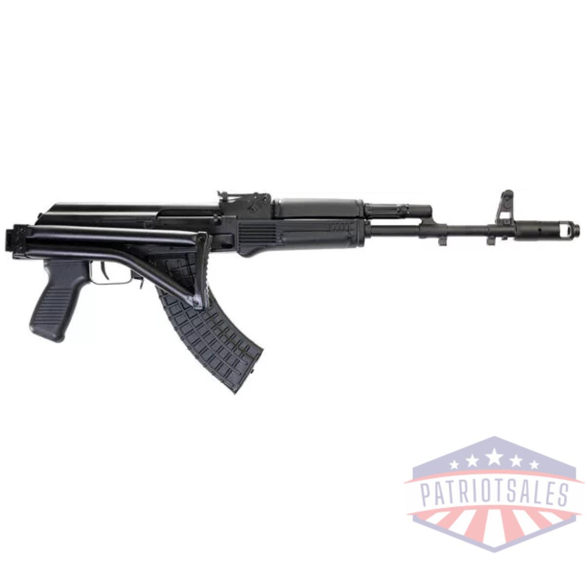 Arsenal sam7sf-84e 7. 62x39 - rifle 1-10rd mag black - image 2