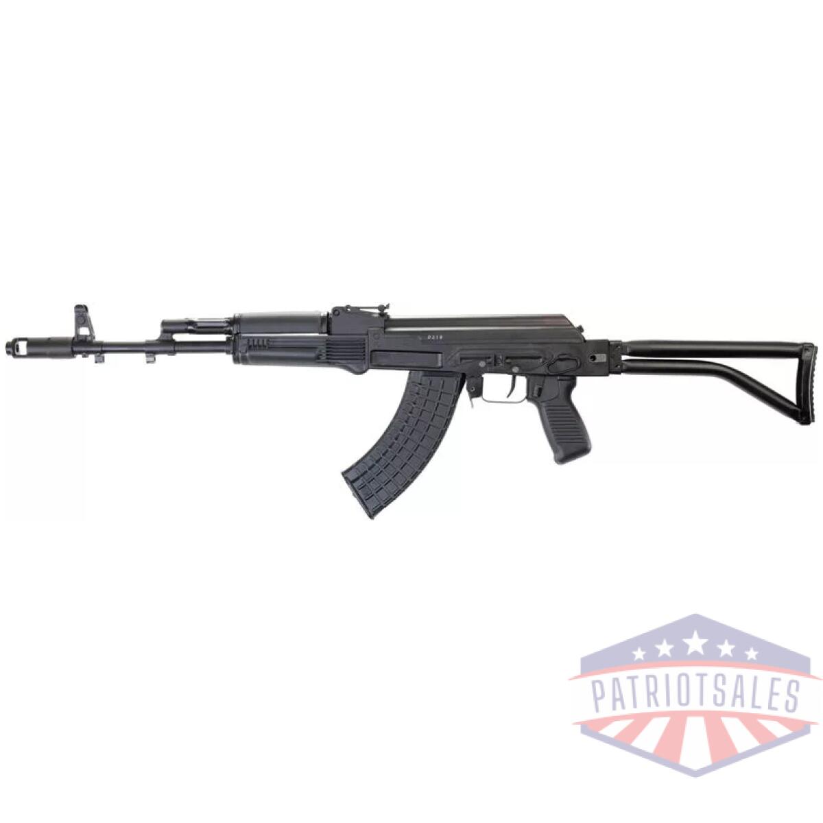 Arsenal sam7sf-84e 7. 62x39 - rifle 1-10rd mag black - image 5