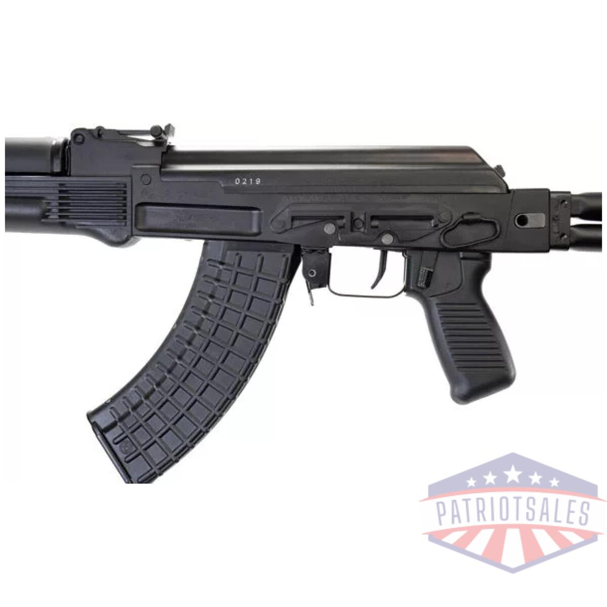 Arsenal sam7sf-84e 7. 62x39 - rifle 1-10rd mag black - image 6