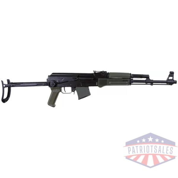 ARSENAL SAM7UF-85GM 7.62X39 - RIFLE W/1-10RD MAG OD GREEN