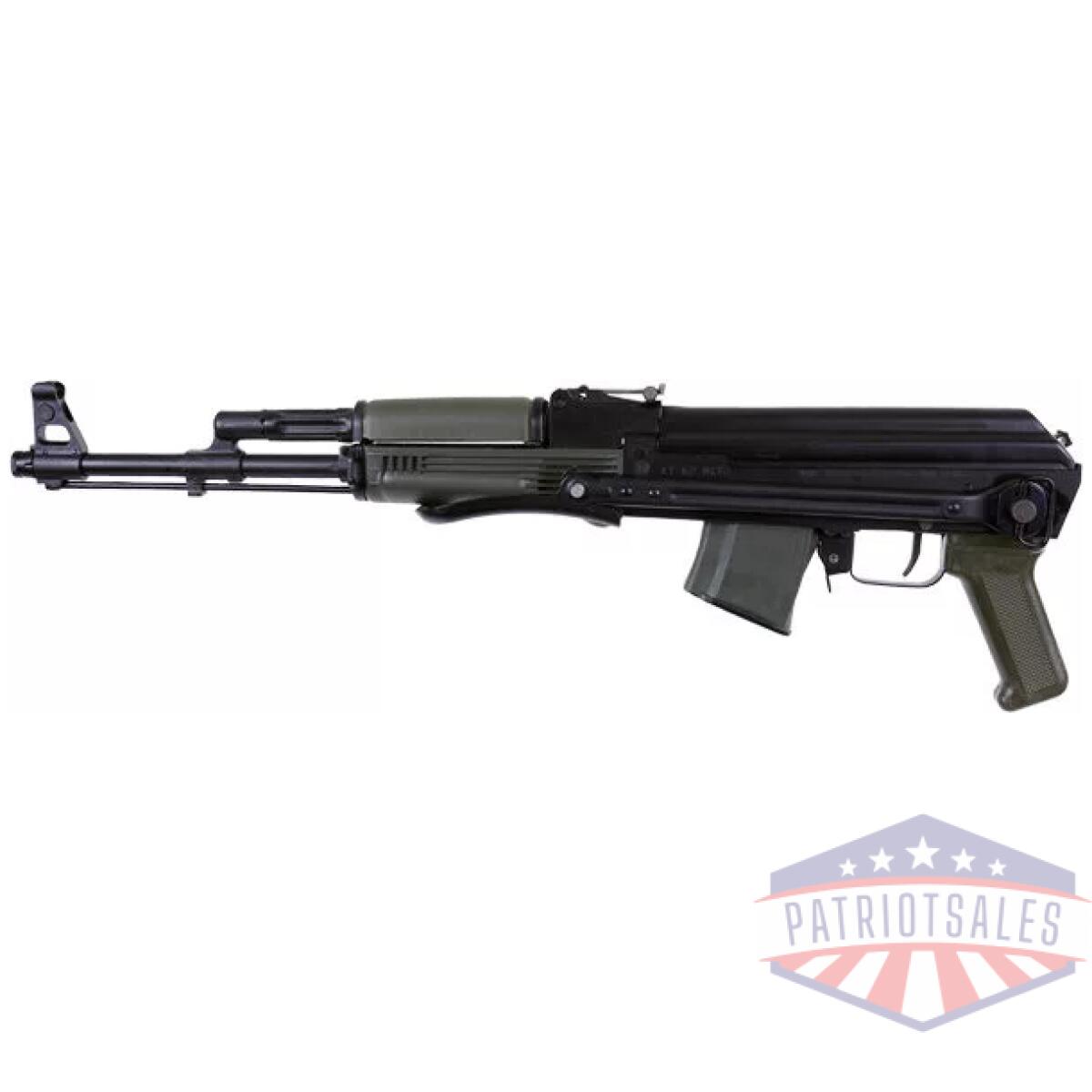 Arsenal sam7uf-85gm 7. 62x39 - rifle w/1-10rd mag od green - image 2