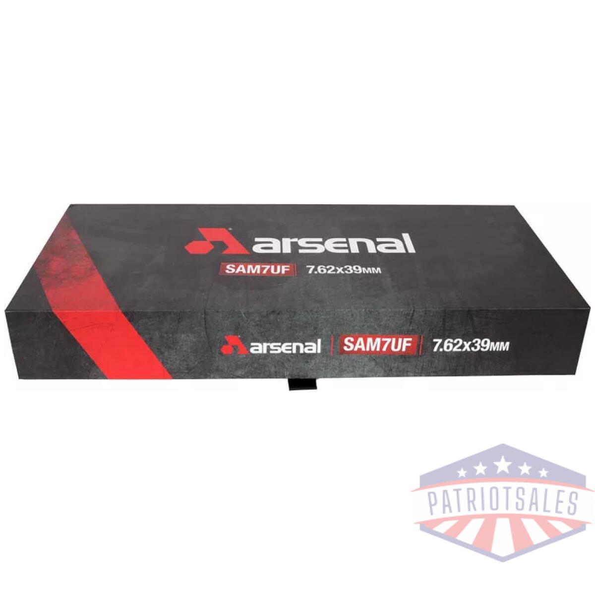 Arsenal sam7uf-85gm 7. 62x39 - rifle w/1-10rd mag od green - image 4
