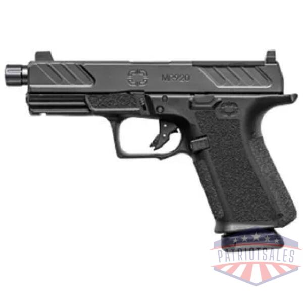 SHADOW SYSTEMS FOUNDATION - MR92 0PTIC CUT THREADED BLK BB