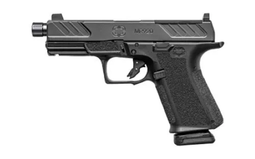 SHADOW SYSTEMS FOUNDATION - MR92 0PTIC CUT THREADED BLK BB